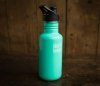Butelka Klean Kanteen Classic z nakrętką Sport Cap 532 ml sea crest morski